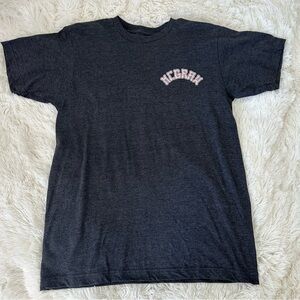 Tim McGraw Women’s Gray Country Music Short Sleeve Tee Size: Medium